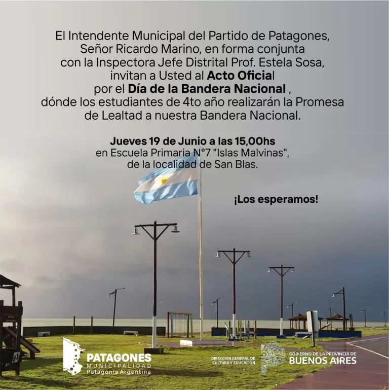 🇦🇷DÍA DE LA BANDERA NACIONAL