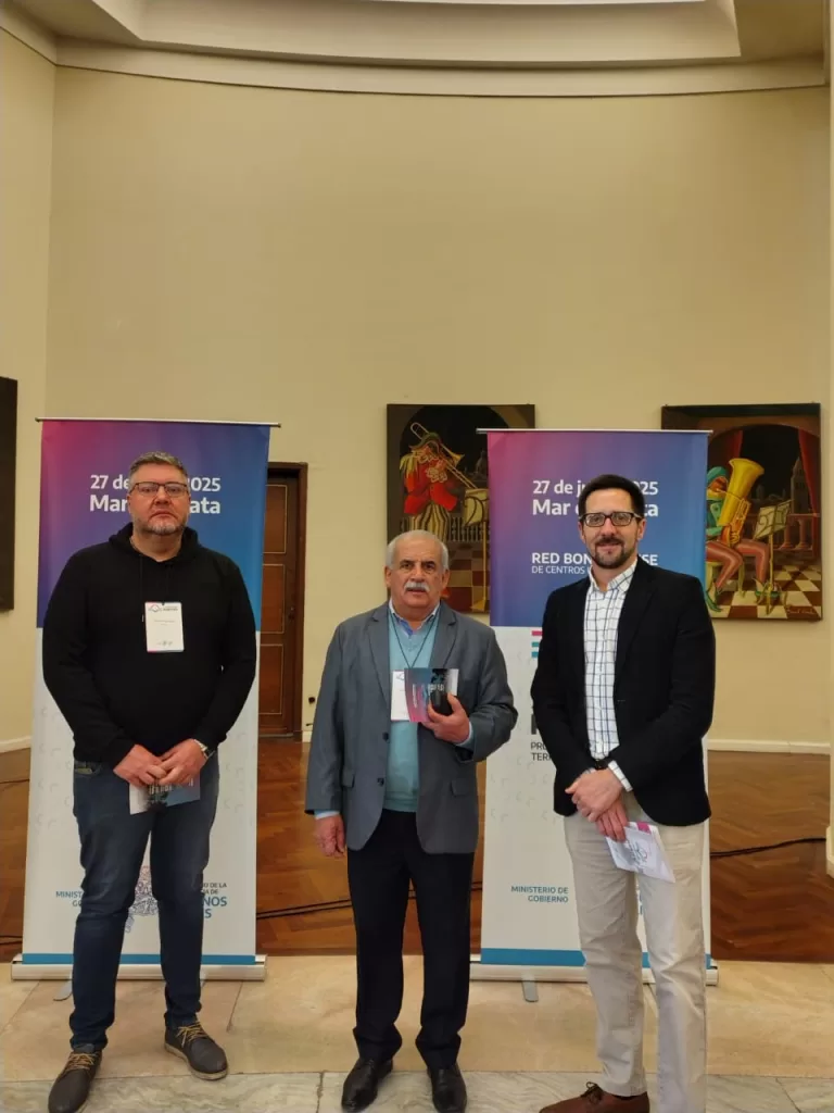 El Intendente Marino concretó un importante convenio para la creación de la Diplomatura Universitaria en Agronomía en el Partido de Patagones