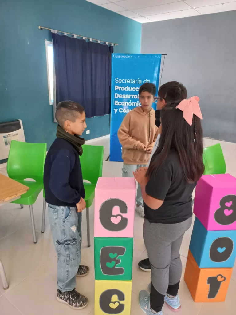 ASAMBLEA MUNICIPAL DEL PROGRAMA «DECISIÓN NIÑEZ 2025»