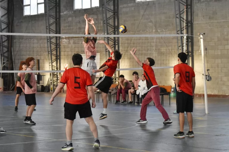 🤸🏻‍♀️Nueva Jornada de los Juegos Bonaerenses 2025 🤾🏽