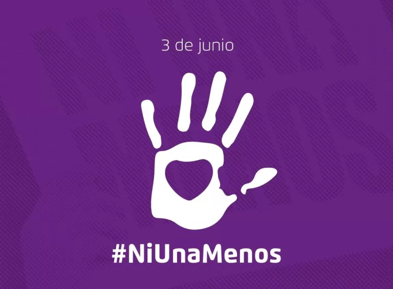 JORNADA DE VISIBILIZACIÓN POR EL DÍA DE «NI UNA MENOS» EN CARMEN DE PATAGONES