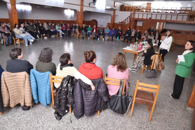 Patagones: Se presentó el Programa de Justicia Restaurativa Juvenil