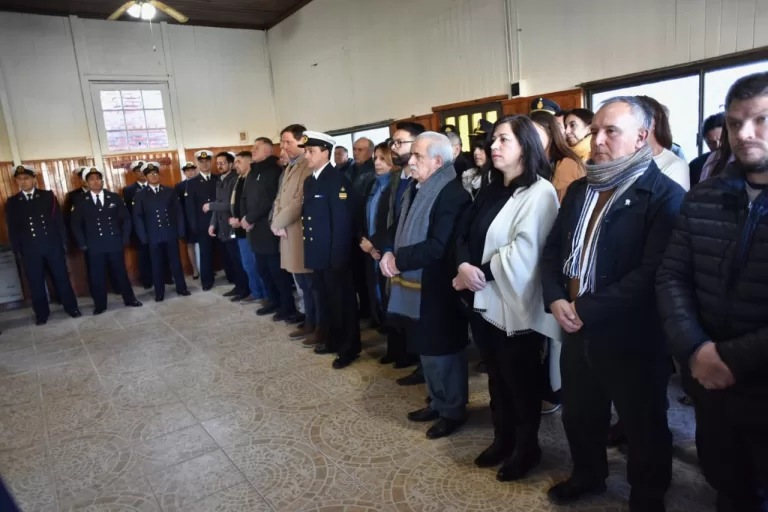 215 años Prefectura Naval