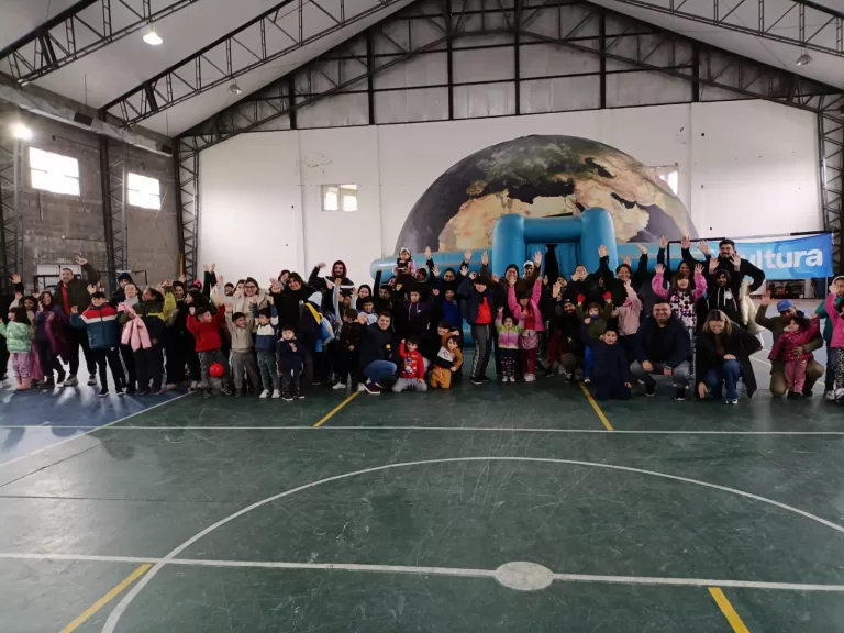 ¡Vacaciones de Invierno en Patagones: Un Evento Inolvidable para Niños y Familias!