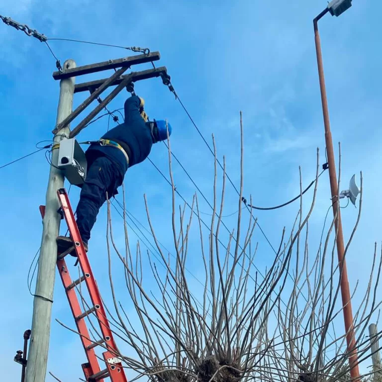 Se amplía el sistema de cámaras de vigilancia en Villalonga