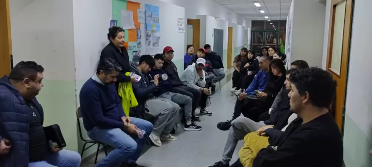 Comenzó el ciclo de charlas «Hablemos sobre Luis Piedra Buena»