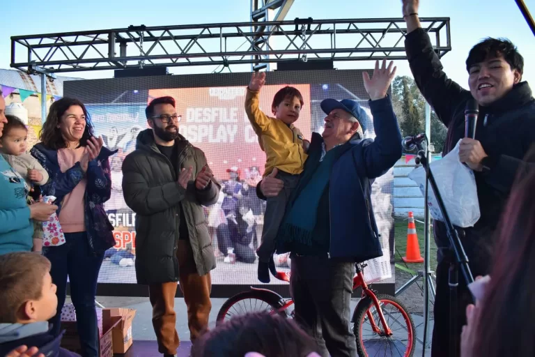 ¡ARRANCAMOS LOS FESTEJOS DEL MES DE LAS INFANCIAS! ✨🌱