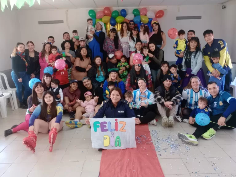🥳 Festejo del Día de las Infancias en el CDI de Patagones 🎉