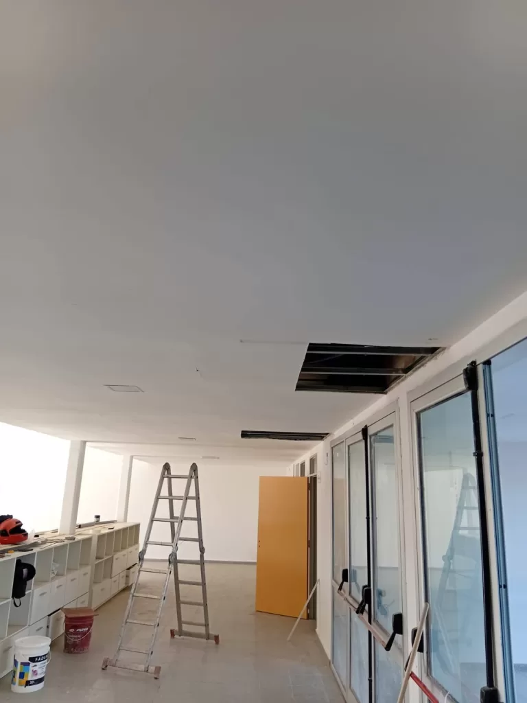 El Jardín 910 pronto tendrá finalizada su nueva sede