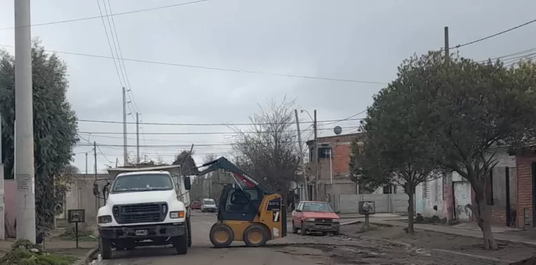 Mantenimiento y servicios en Patagones