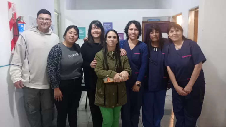 🧠 Taller de Educación Sexual Integral en Patagones
