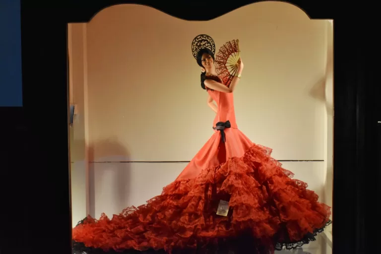 EL ARTE FLAMENCO SE VIVE EN EL MUSEO EMMA NOZZI JUNTO A NELLY CRISTINA CAPILLAS