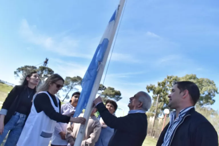 José Benito Casas celebró sus 103 años con emoción, memoria y compromiso comunitario