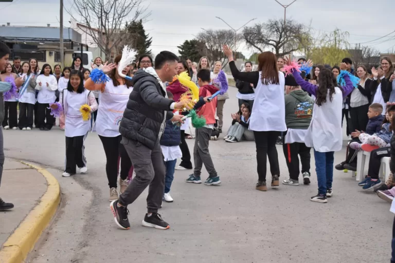 Villalonga celebró el Día del Maestro con emoción y gratitud