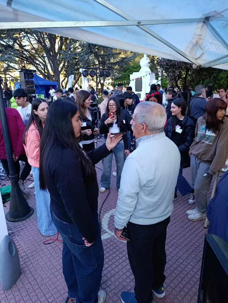 El Día del Estudiante se vivió a puro talento y alegría en Patagones