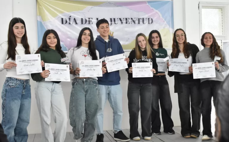 Patagones conmemoró el Día Nacional de la Juventud