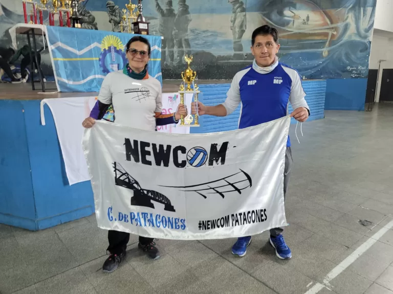 GRAN PARTICIPACIÓN DE EQUIPOS LOCALES EN EL NACIONAL DE NEWCOM