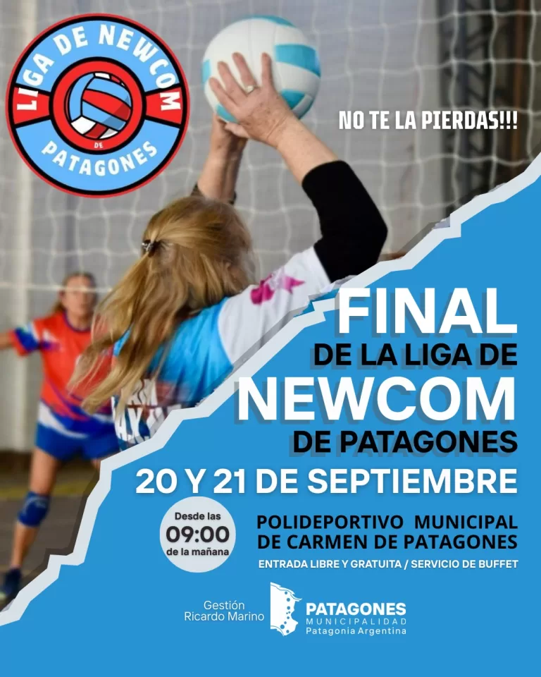 LLEGA LA GRAN FINAL DE LA LIGA FEMENINA DE NEWCOM
