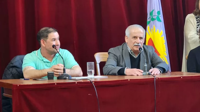 Se inauguró el 7° Parlamento Bonaerense de Jóvenes, Adultos y Adultos Mayores en Patagones