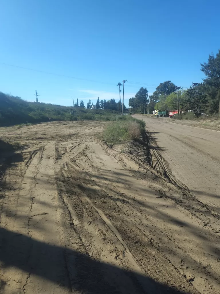 📣 Ingreso excepcional de camiones a la Expo Rural – solo por hoy 🚛