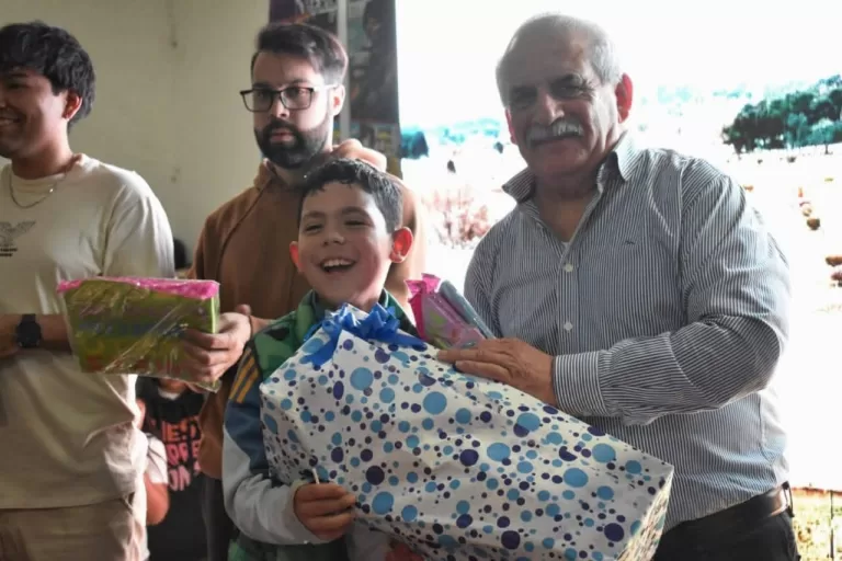 Patagones celebró el Mes de las Infancias en todas las localidades