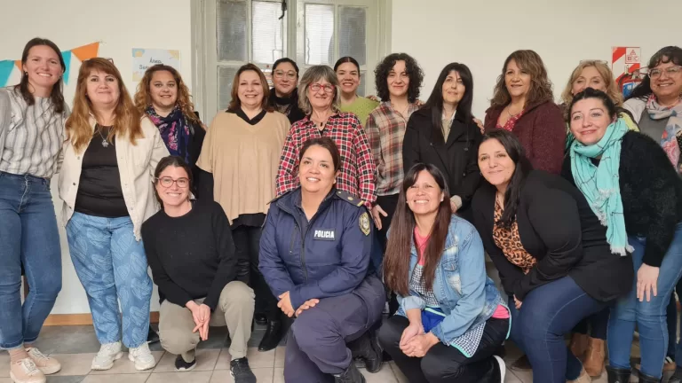 Se conformó la Mesa Local de Niñez en Patagones