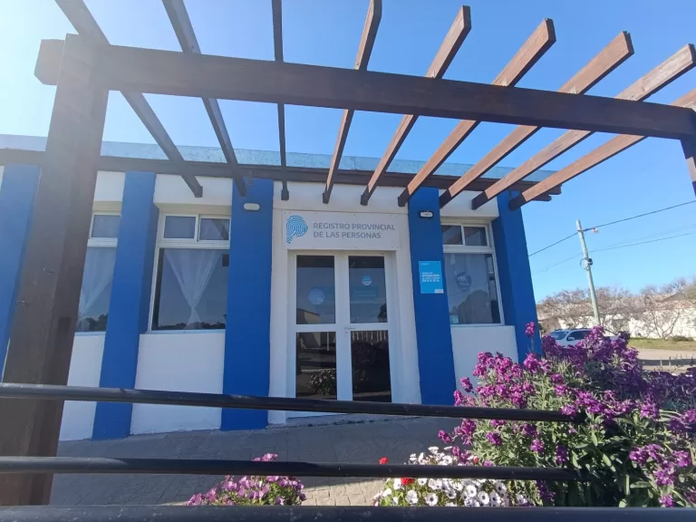 📢 RENAPER BAHÍA SAN BLAS 📢