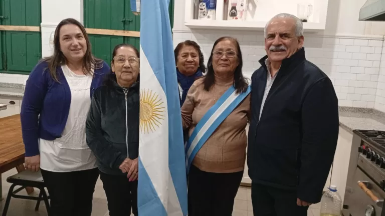 🎓 El CFP N°401 celebró 40 años de historia, educación y trabajo en Patagones 🎉