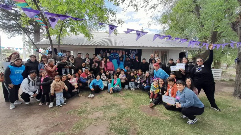 EL CENTRO DE DESARROLLO INFANTIL (CDI) DE FIESTA FAMILIAR.
