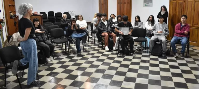 Emotiva jornada por el Día Nacional del Derecho a la Identidad en el Museo “Emma Nozzi”