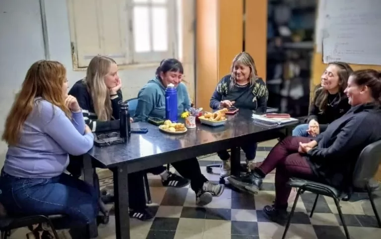 Encuentro Interinstitucional sobre Infancias y Adolescencias