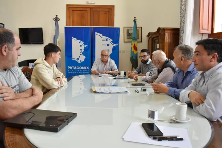 Se realizó la licitación para el servicio de limpieza de enganches en San Blas