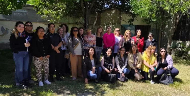 Se realizó el segundo encuentro de la Mesa Local de Niñez en Patagones