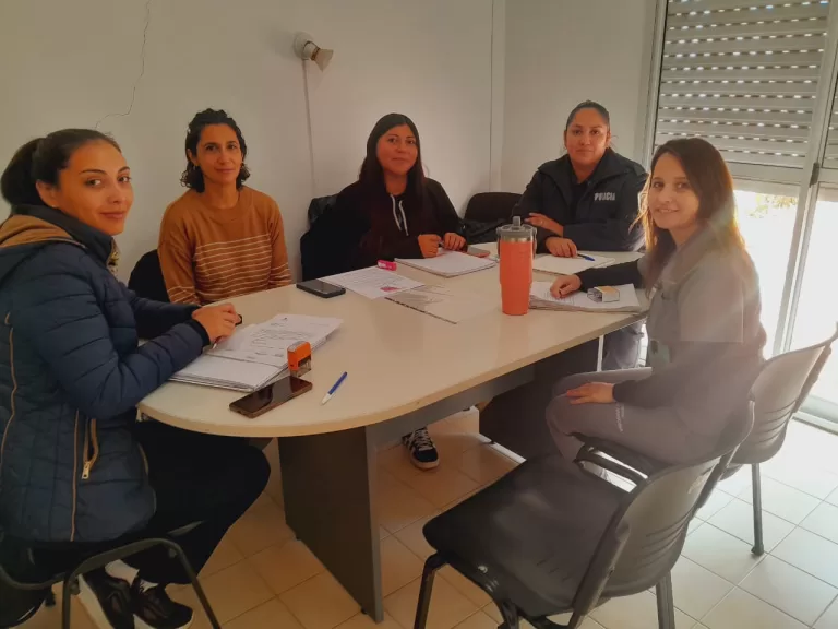 Villalonga avanza en la conmemoración del 25N