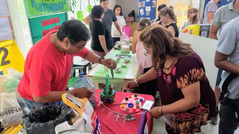 Celebración por los 52 Años de la Educación de Jóvenes y Adultos