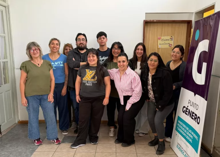 Cierre de prácticas profesionalizantes de Trabajo Social