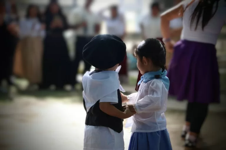 🥰🩵 Las familias del CDI festejaron el Día de la Tradición🇦🇷🩵