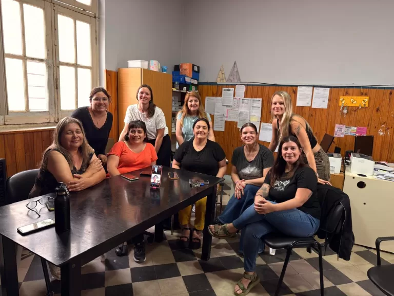 Cierre del Ciclo de Intervisión del Servicio Social