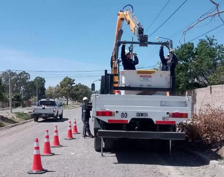 Actuaciones de Defensa Civil y Áreas Operativas