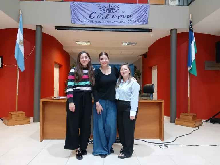 La DINAG participó de la jornada “No mires a otro lado” sobre prevención de violencias sexuales