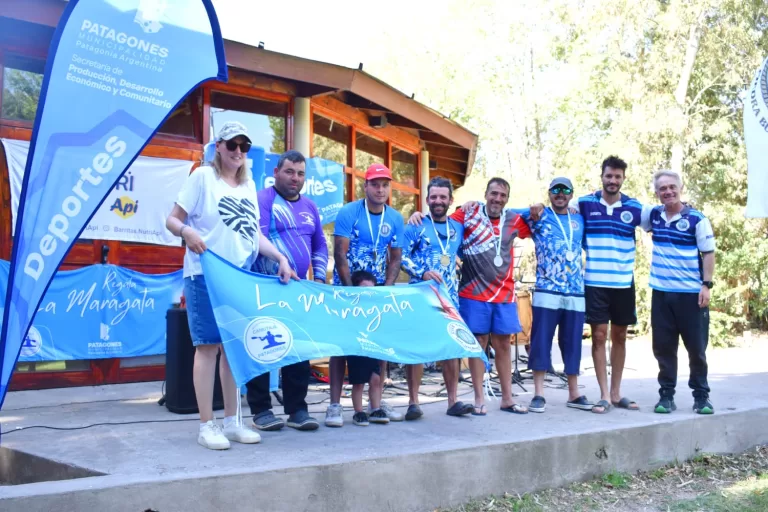 Éxito rotundo de la Primera Edición de la Regata “La Maragata”