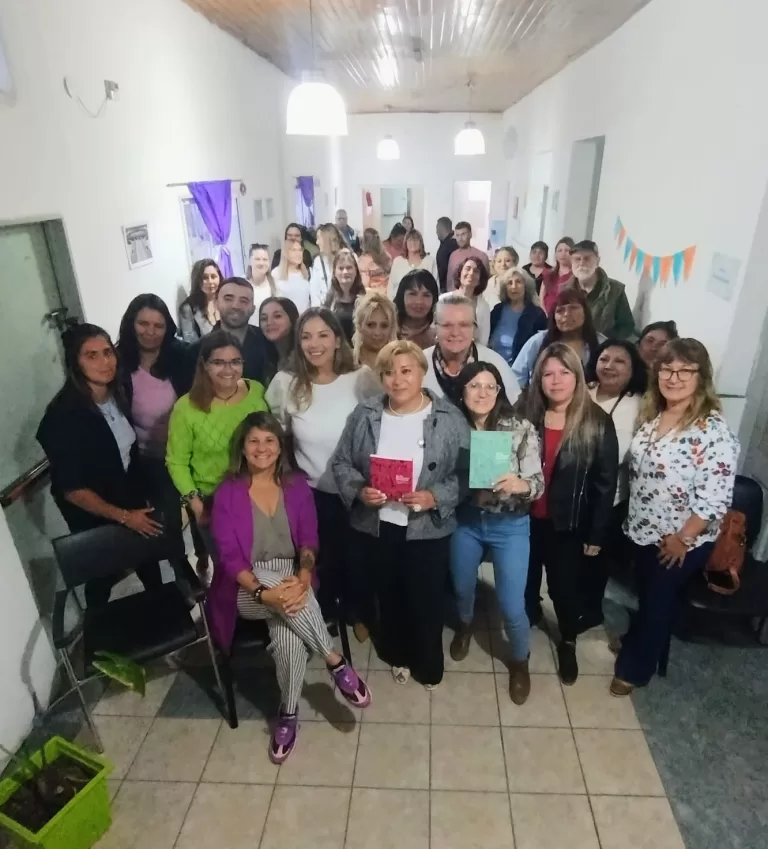 Se presentó la cuarta edición del libro “Ellas No Fueron Contadas”