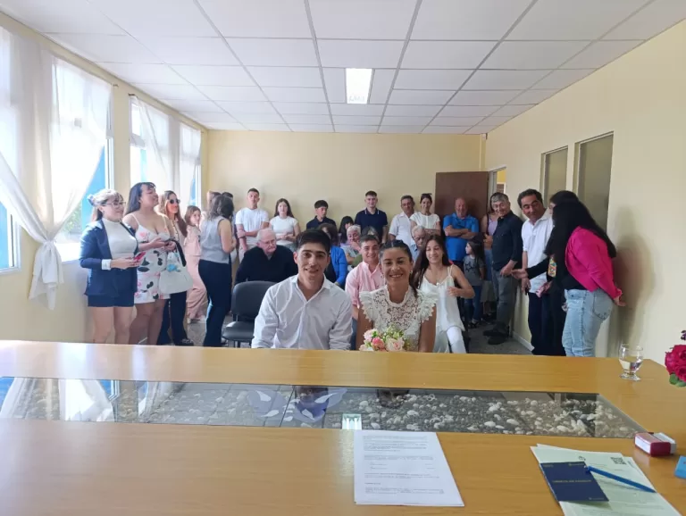 💖 SEGUNDO MATRIMONIO EN BAHÍA SAN BLAS 💖