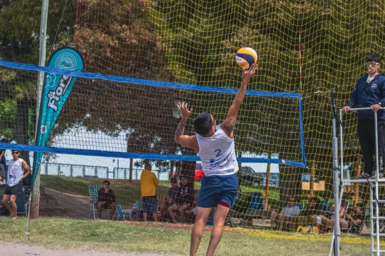 GRAN COMIENZO DEL CIRCUITO PATAGÓNICO DE BEACH VÓLEY