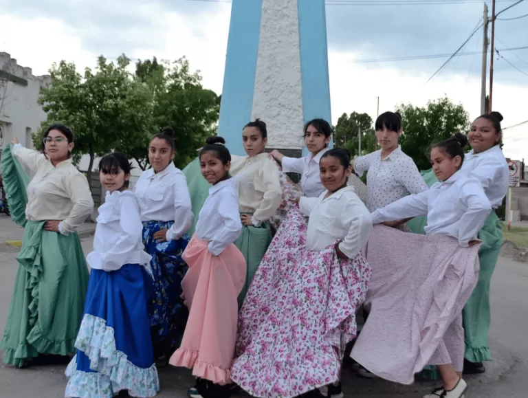 Cierre del taller “Marcando Tradición” en Juan A. Pradere