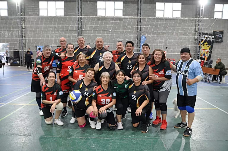 PATAGONES VIVIÓ UN CIERRE DE AÑO A PURO NEWCOM