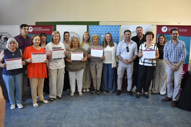 Nueva propuesta académica en Carmen de Patagones