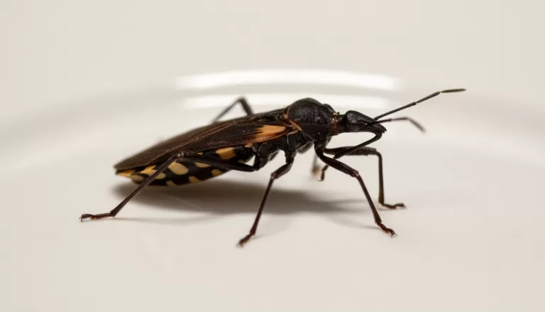 ANTE LA APARICIÓN DE VINCHUCAS EN CARMEN DE PATAGONES Y LOCALIDADES DEL INTERIOR, ZOONOSIS BRINDA INFORMACIÓN Y RECOMENDACIONES