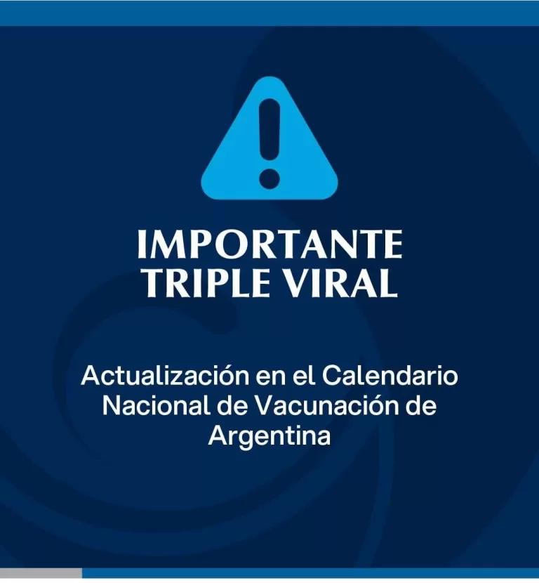 🩺💉 Vacunación: cambios importantes en Patagones