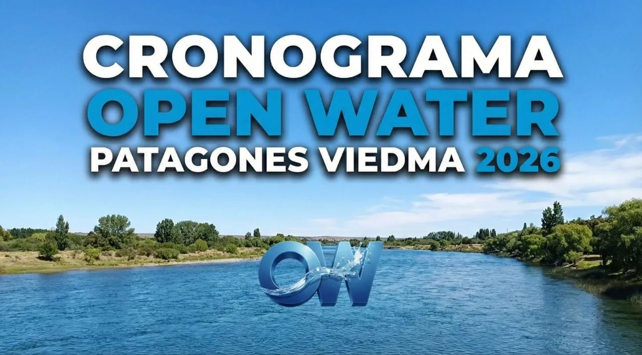 Municipio acompaña el Open Water Patagones–Viedma 2026 con apoyo organizativo y logístico